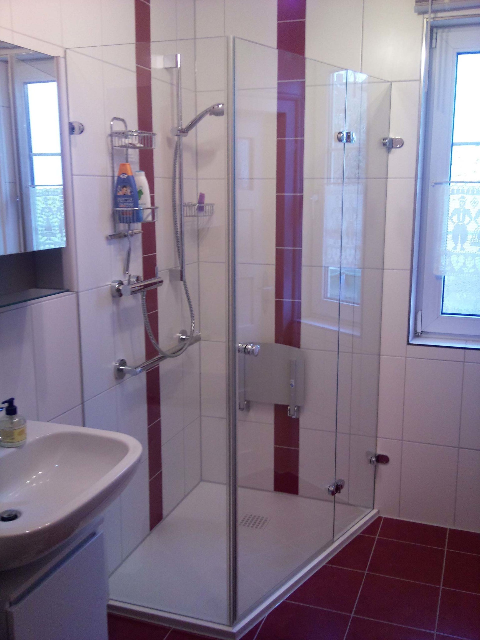 Arano 230 mit Wandwinkel