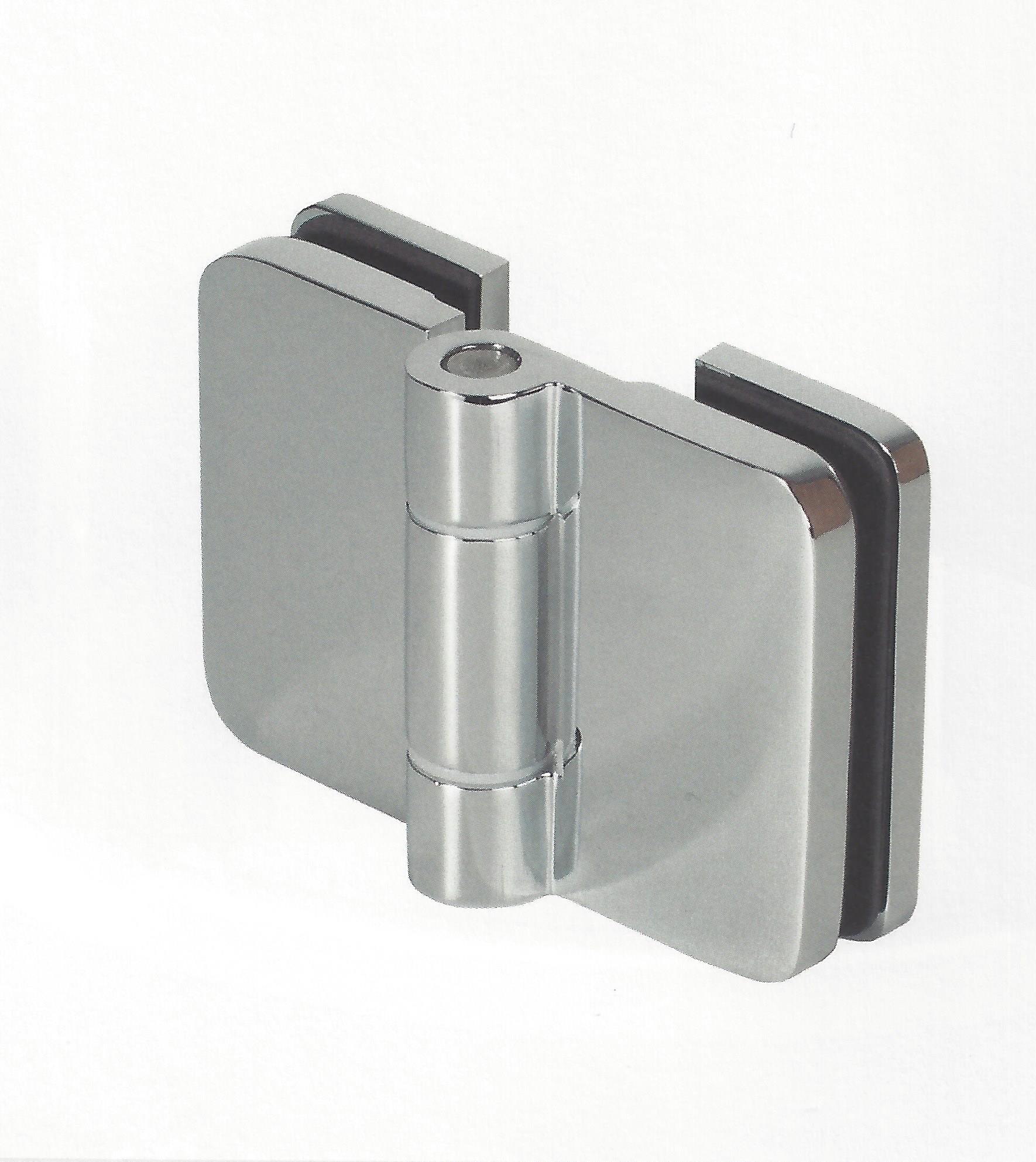 Pera Glas-Glas Scharnier